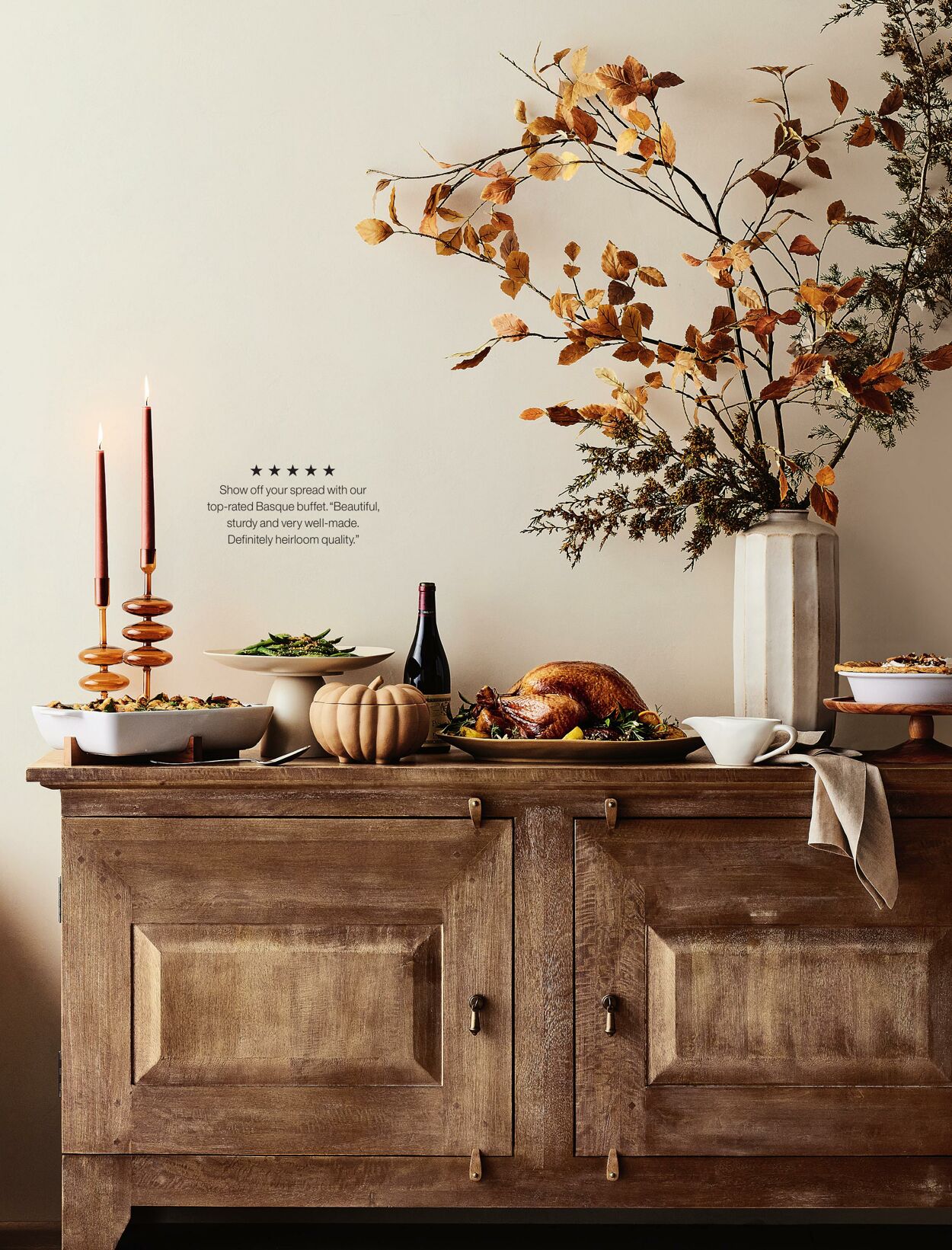 Weekly ad Crate & Barrel 11/04/2024 - 01/01/2025