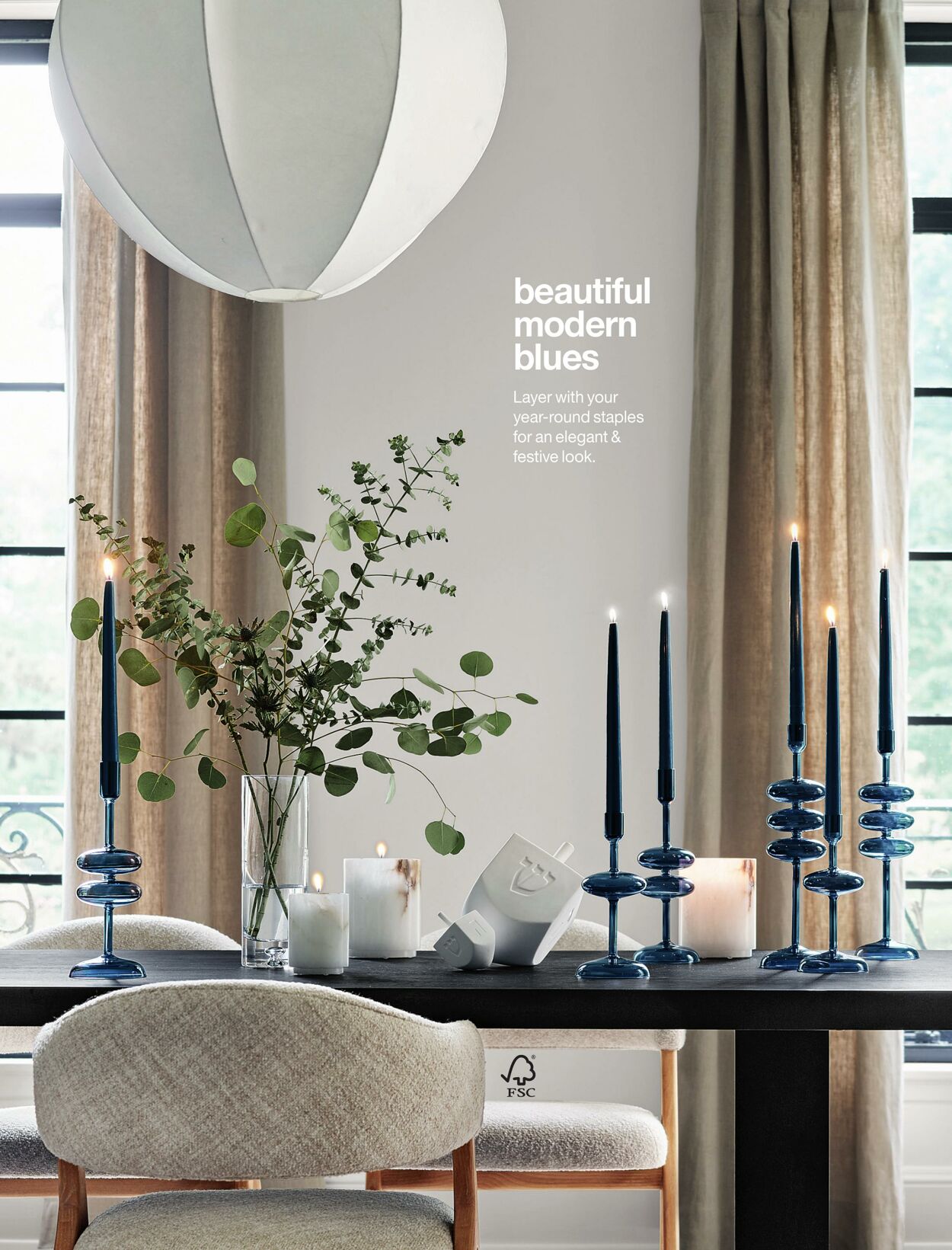 Weekly ad Crate & Barrel 11/04/2024 - 01/01/2025