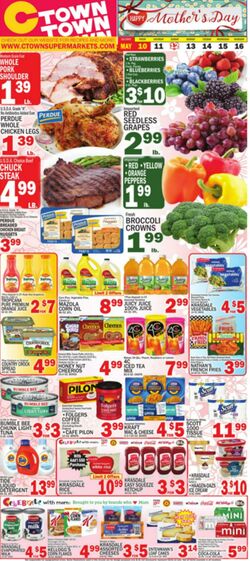 Weekly ad CTown 09/09/2022 - 09/15/2022