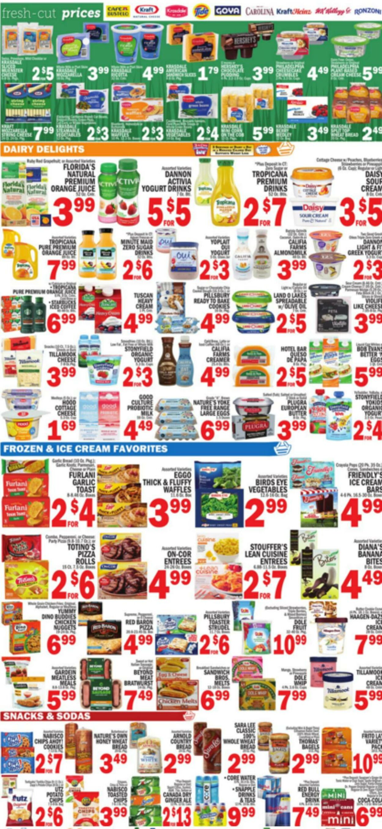 Weekly ad CTown 04/05/2024 - 04/11/2024