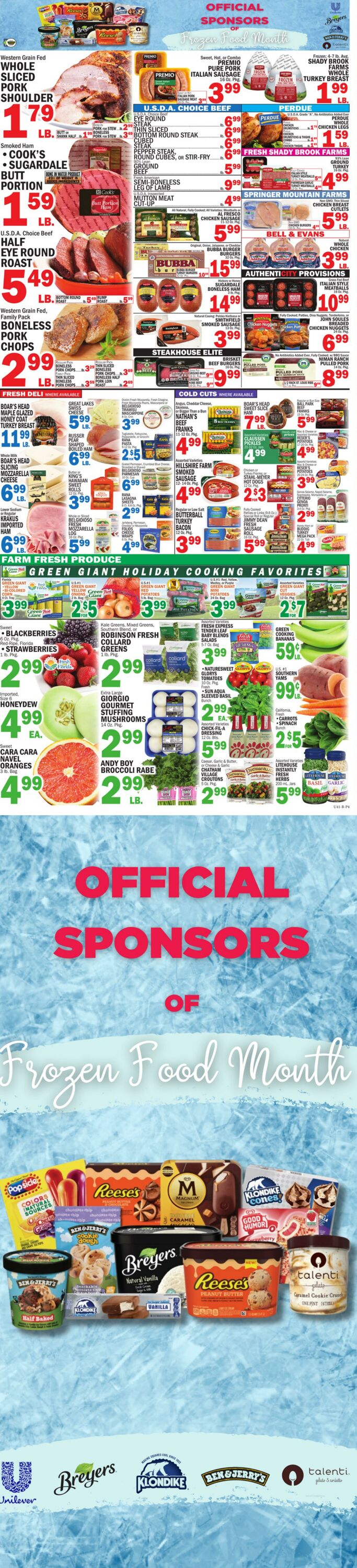 Weekly ad CTown 03/22/2024 - 03/28/2024