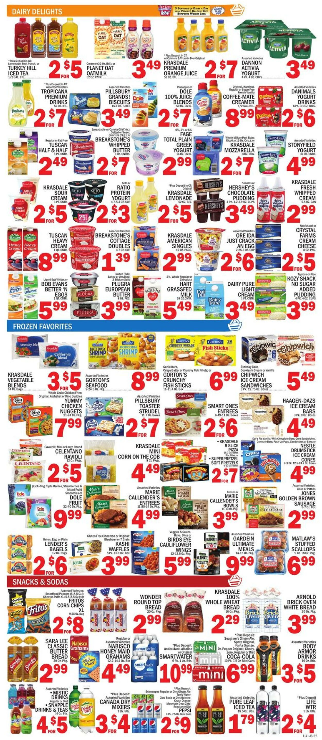 Weekly ad CTown 02/24/2023 - 03/02/2023