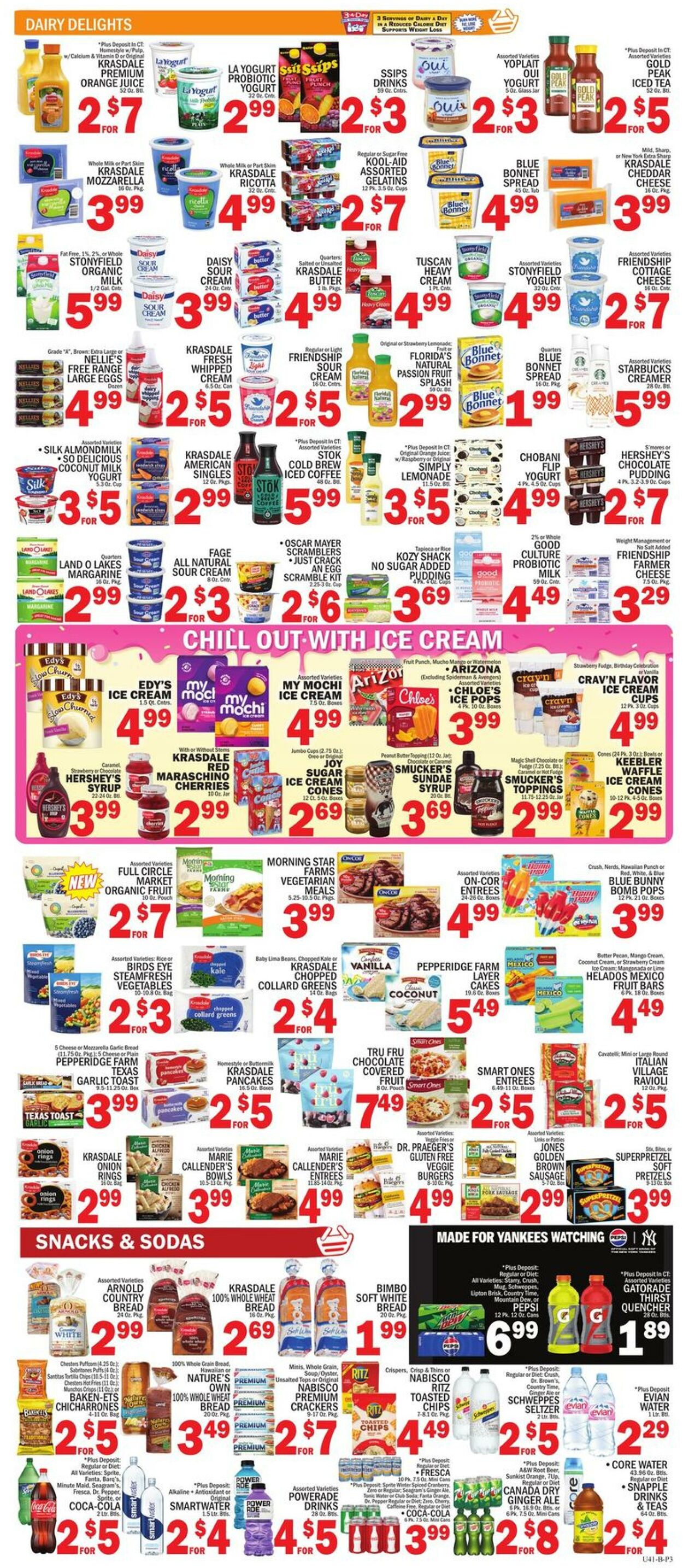 Weekly ad CTown 07/19/2024 - 07/25/2024