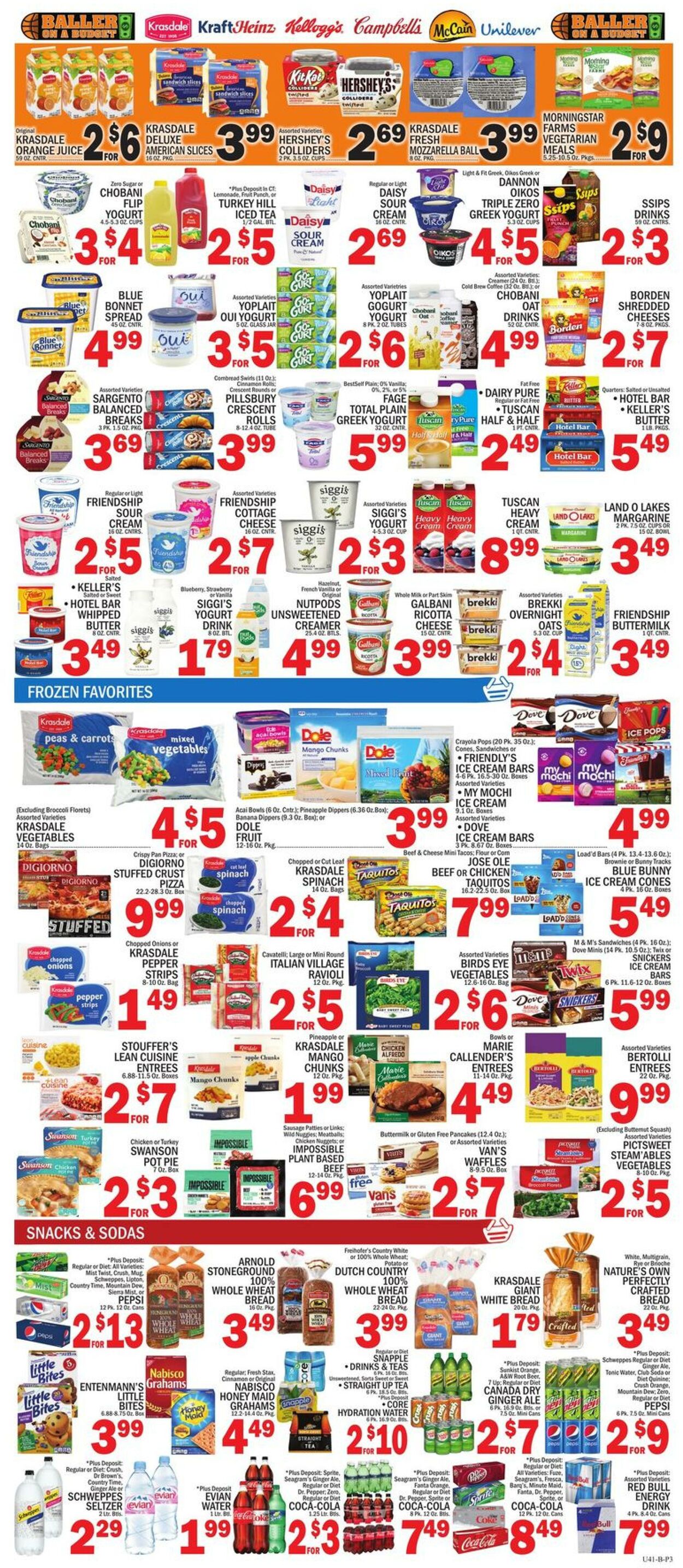 Weekly ad CTown 03/17/2023 - 03/23/2023
