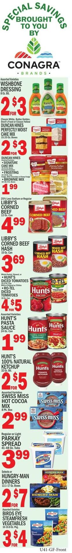 Weekly ad CTown 10/18/2024 - 10/24/2024