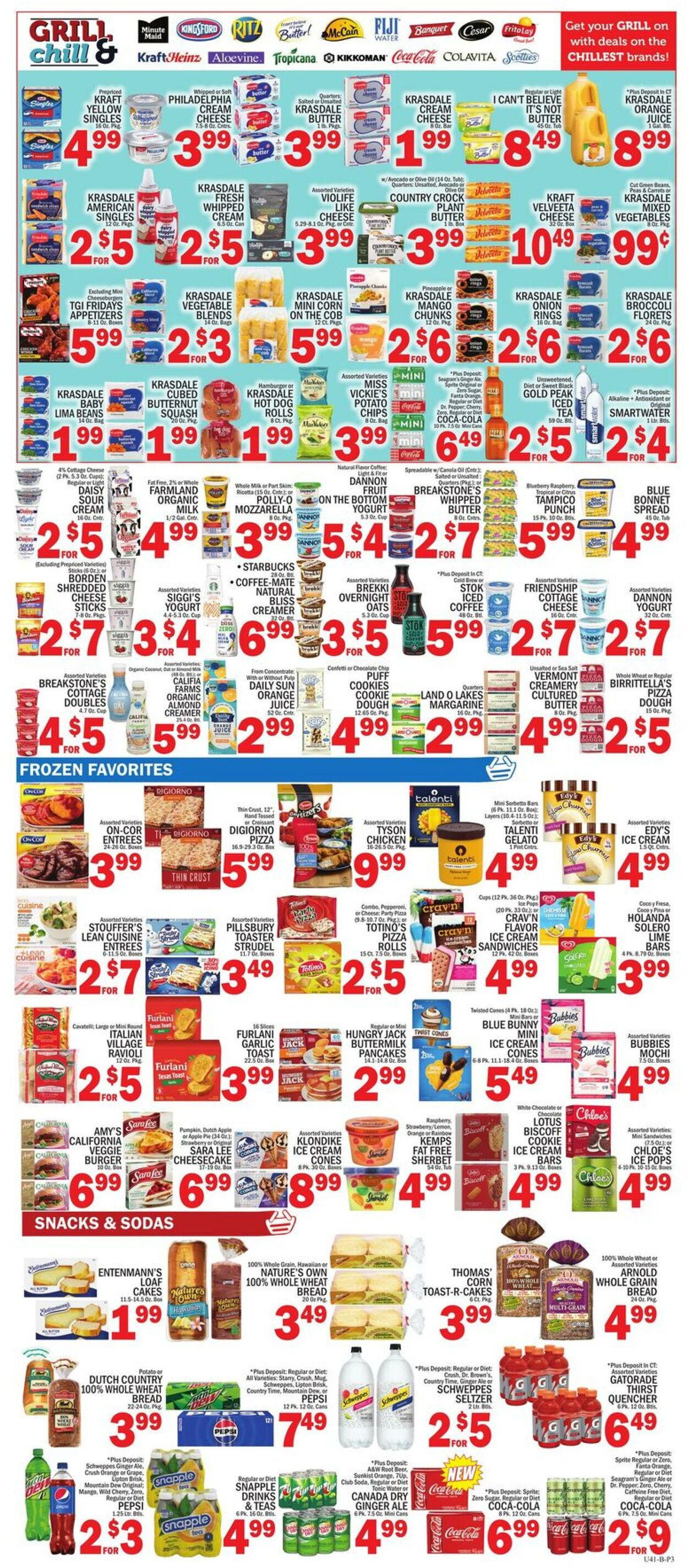 Weekly ad CTown 06/20/2025 - 06/26/2025