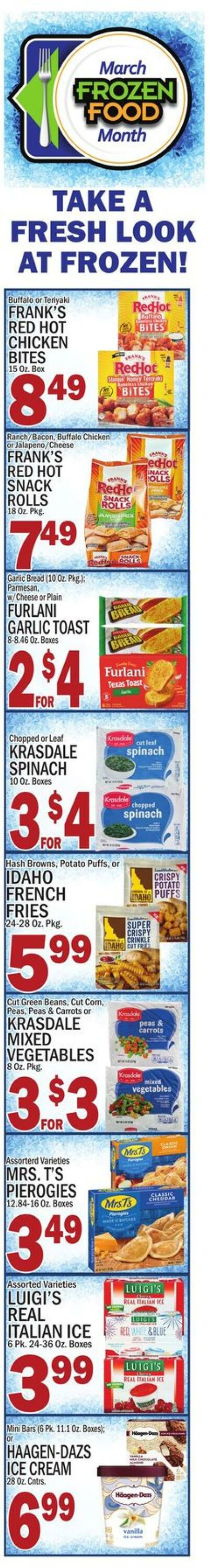 Weekly ad CTown 03/03/2023 - 03/09/2023