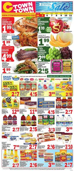 Weekly ad CTown 04/12/2024 - 04/18/2024