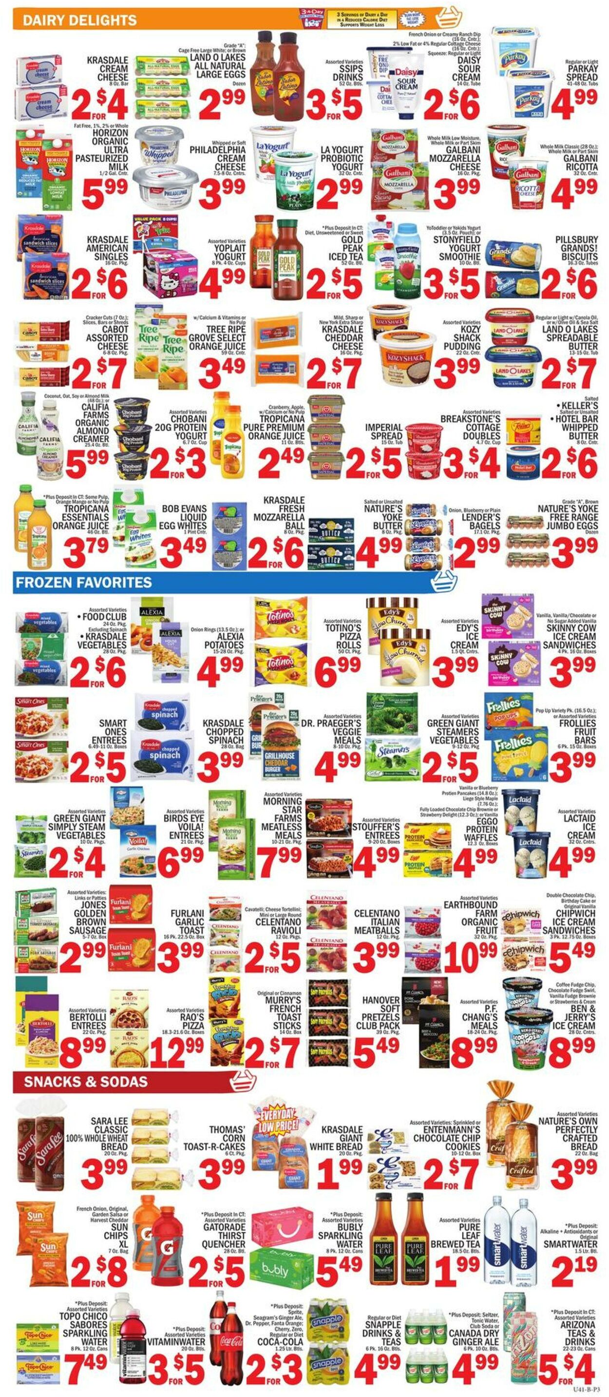 Weekly ad CTown 02/20/2026 - 02/26/2026