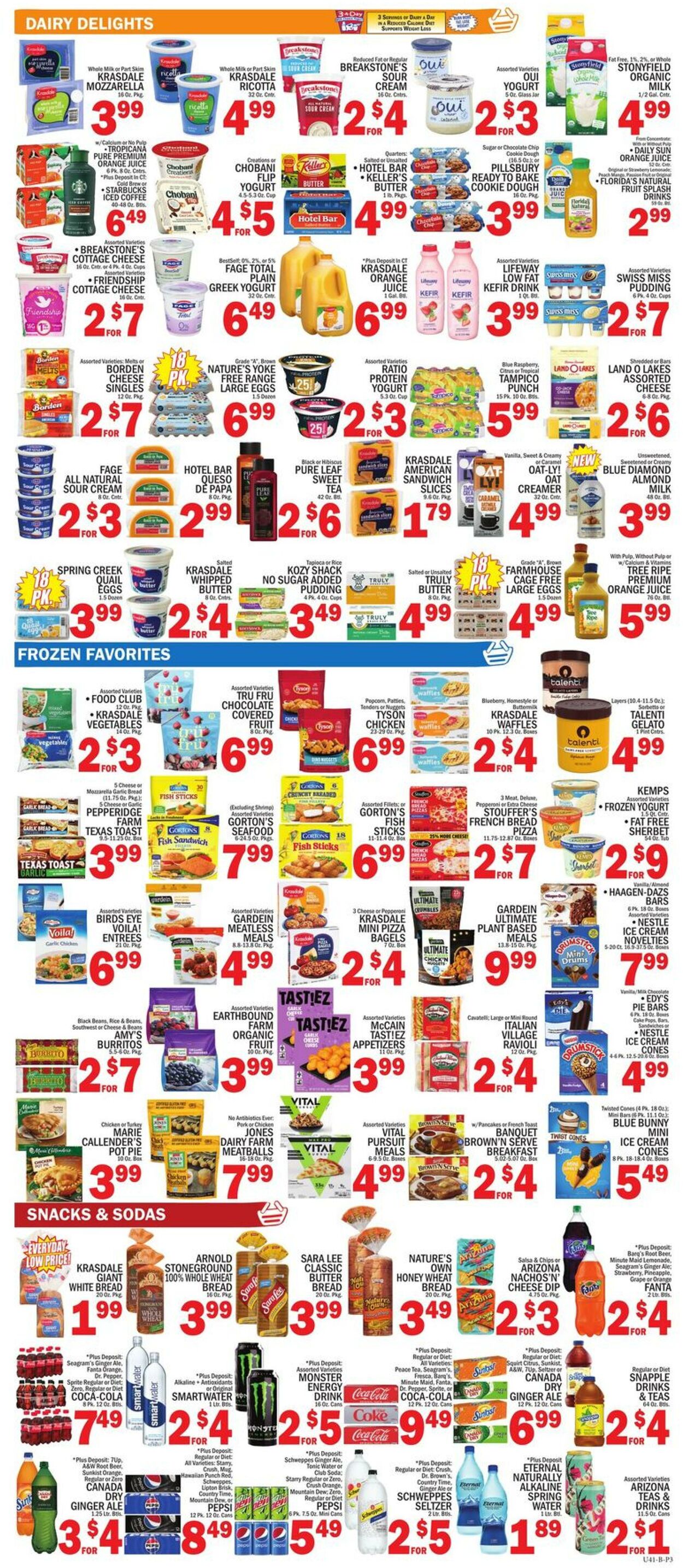 Weekly ad CTown 02/13/2026 - 02/19/2026