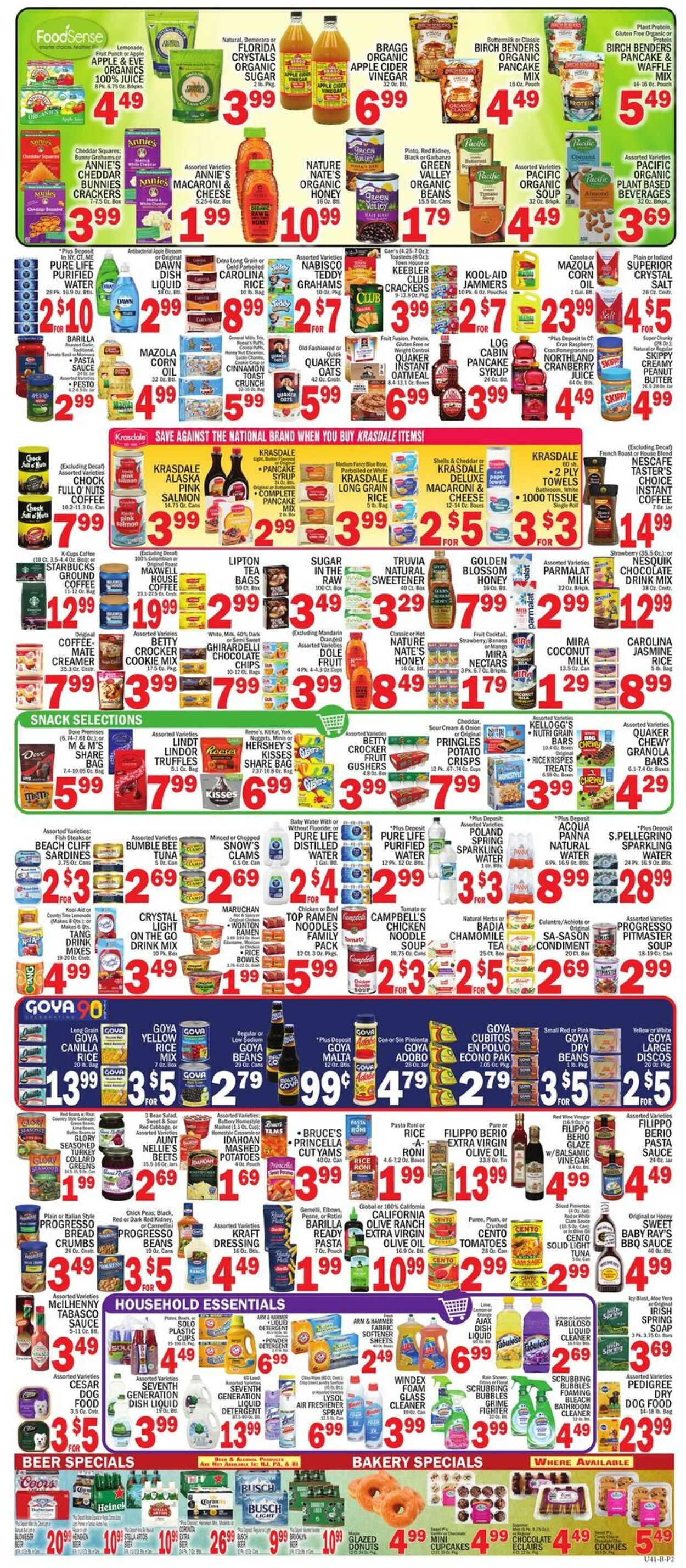 Weekly ad CTown 02/13/2026 - 02/19/2026