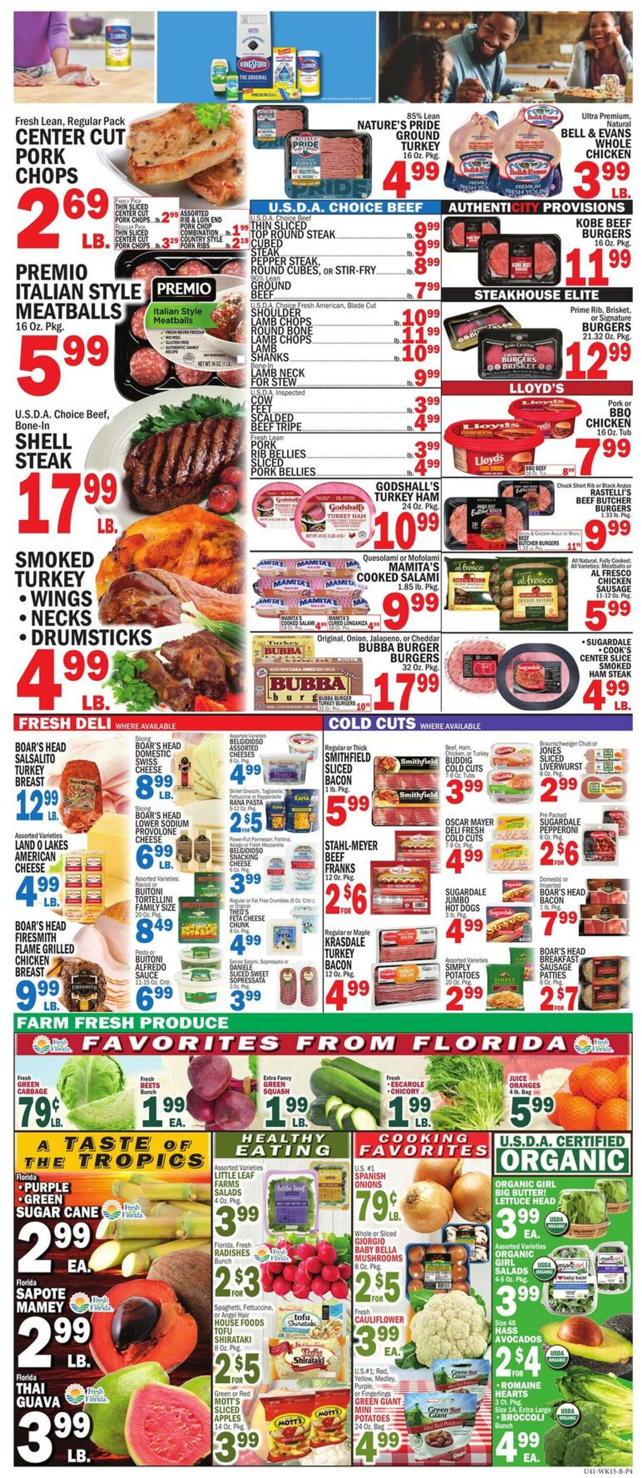 Weekly ad CTown 04/10/2026 - 04/16/2026