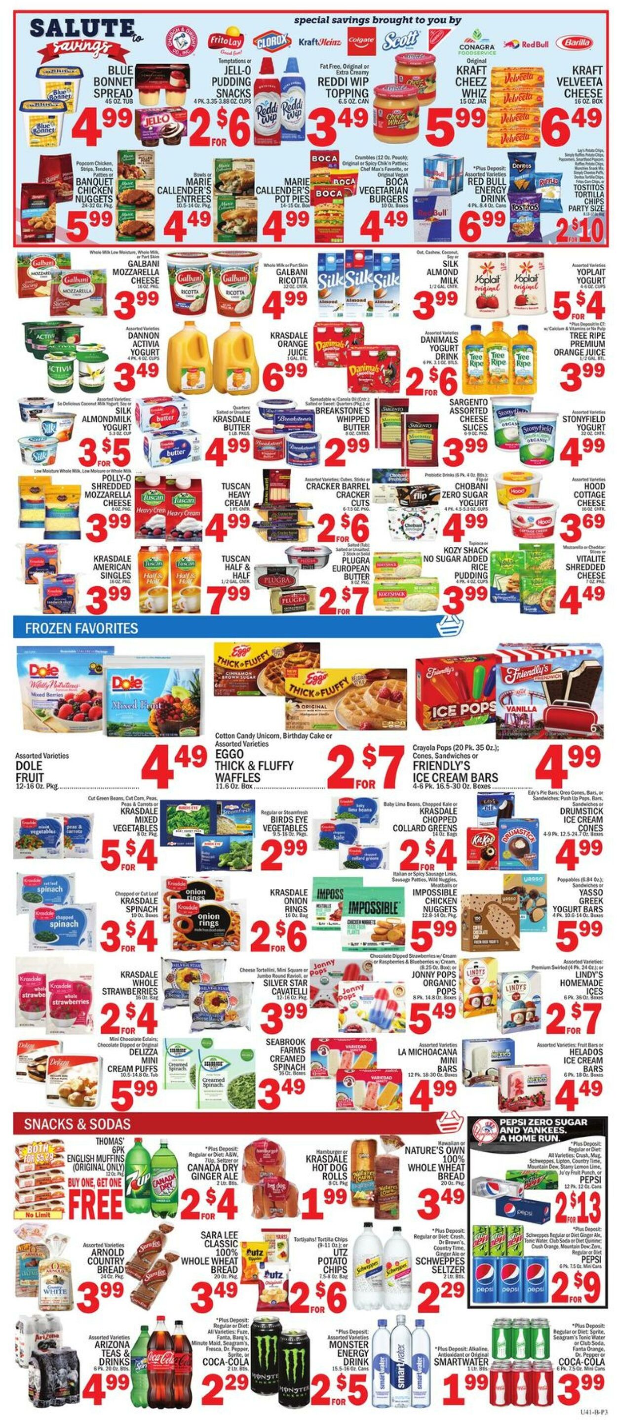 Weekly ad CTown 05/26/2023 - 06/01/2023