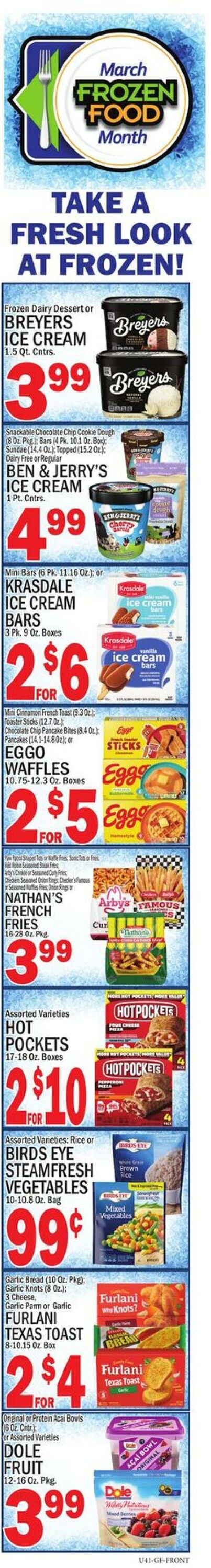 Weekly ad CTown 02/27/2026 - 03/05/2026