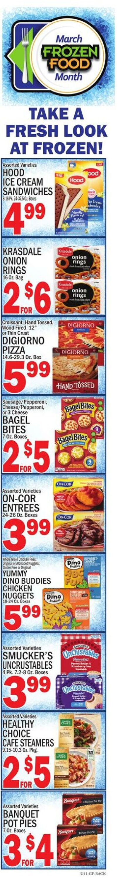 Weekly ad CTown 02/27/2026 - 03/05/2026