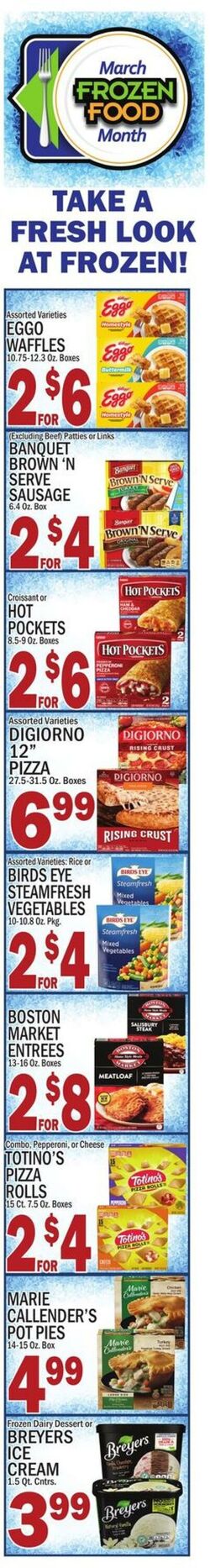 Weekly ad CTown 03/03/2023 - 03/09/2023