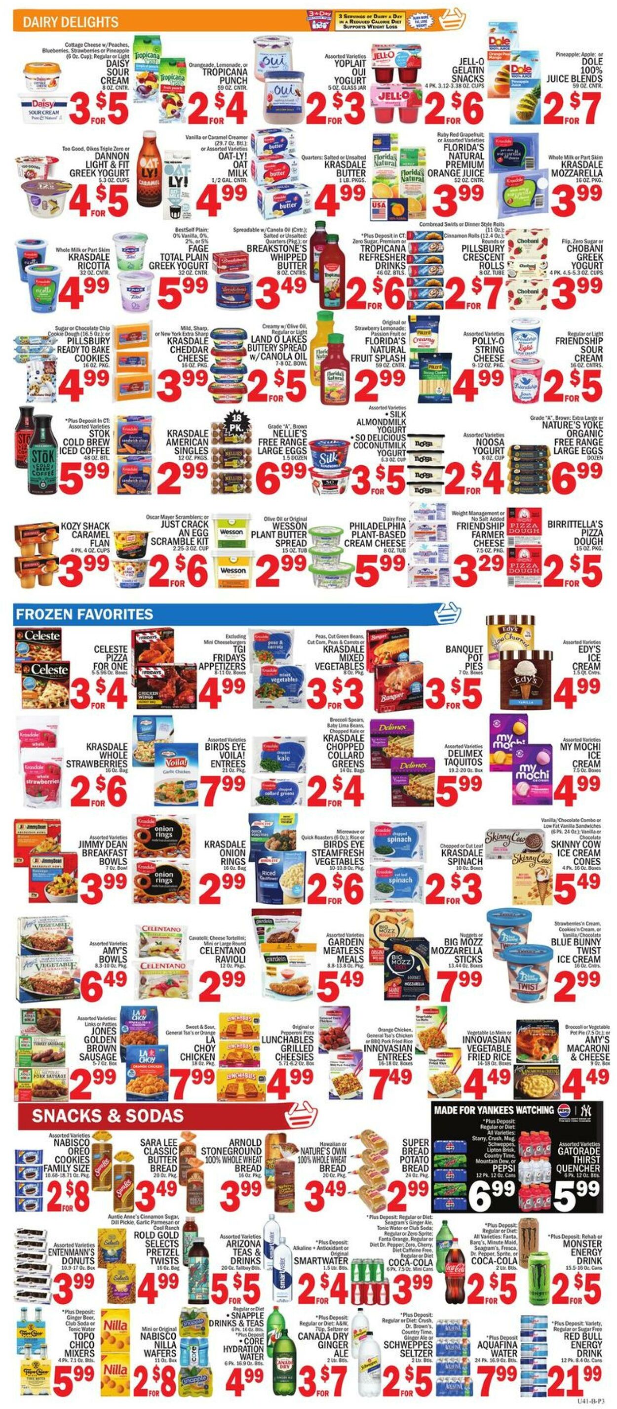 Weekly ad CTown 09/13/2024 - 09/19/2024