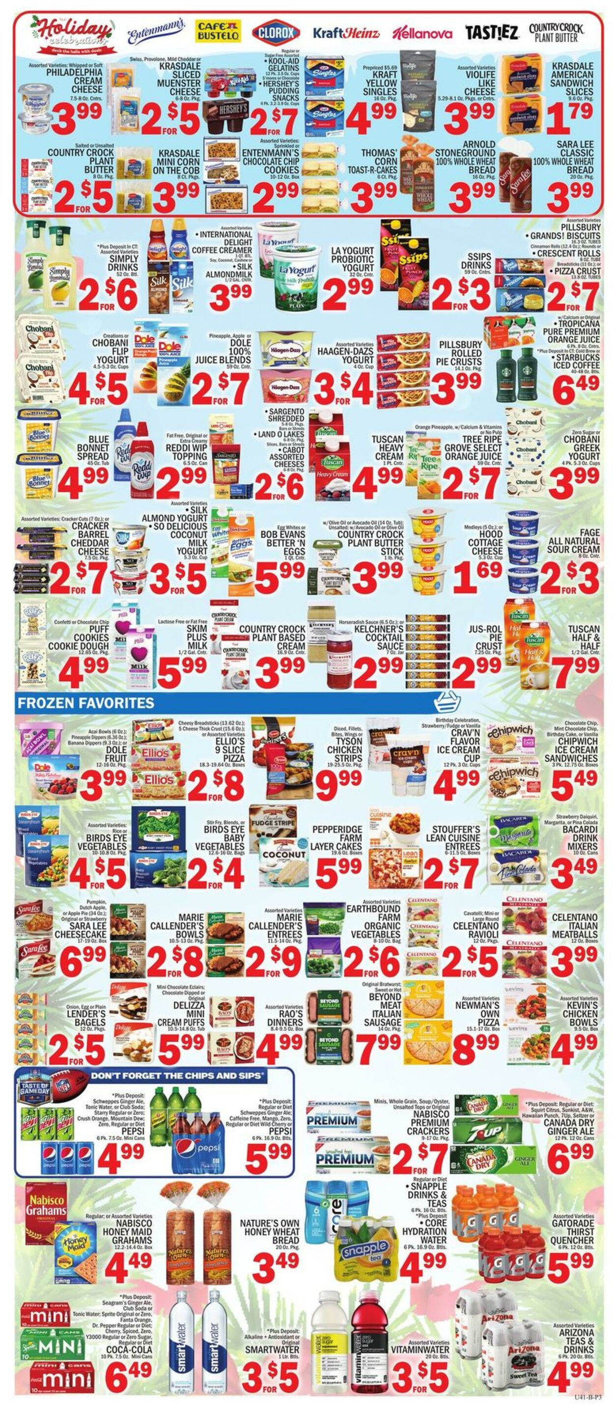 Weekly ad CTown 12/13/2024 - 12/19/2024