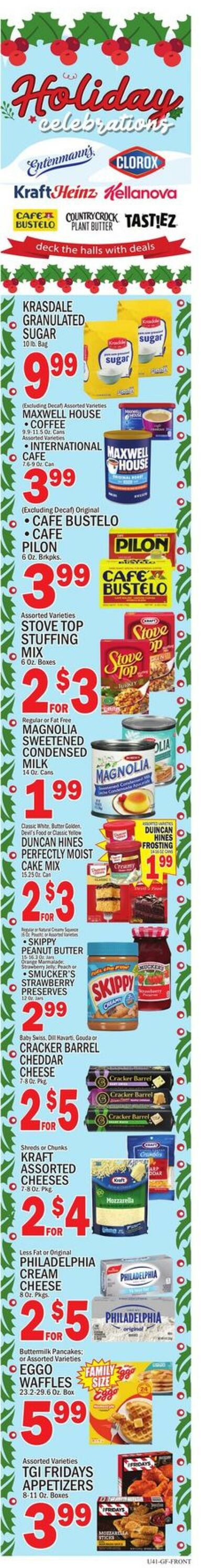 Weekly ad CTown 12/13/2024 - 12/19/2024