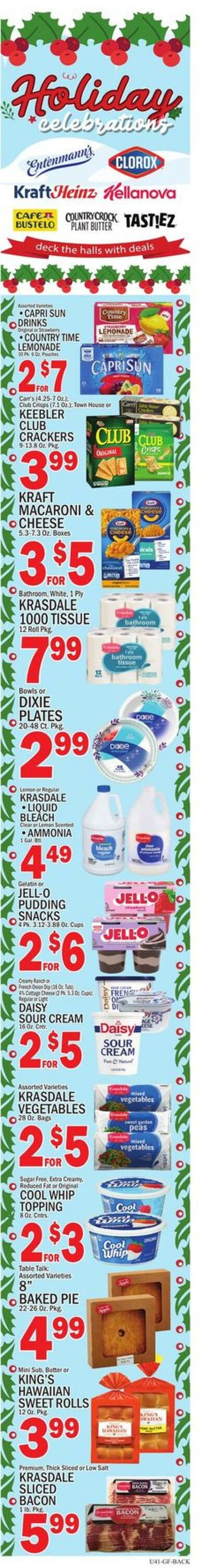 Weekly ad CTown 12/13/2024 - 12/19/2024