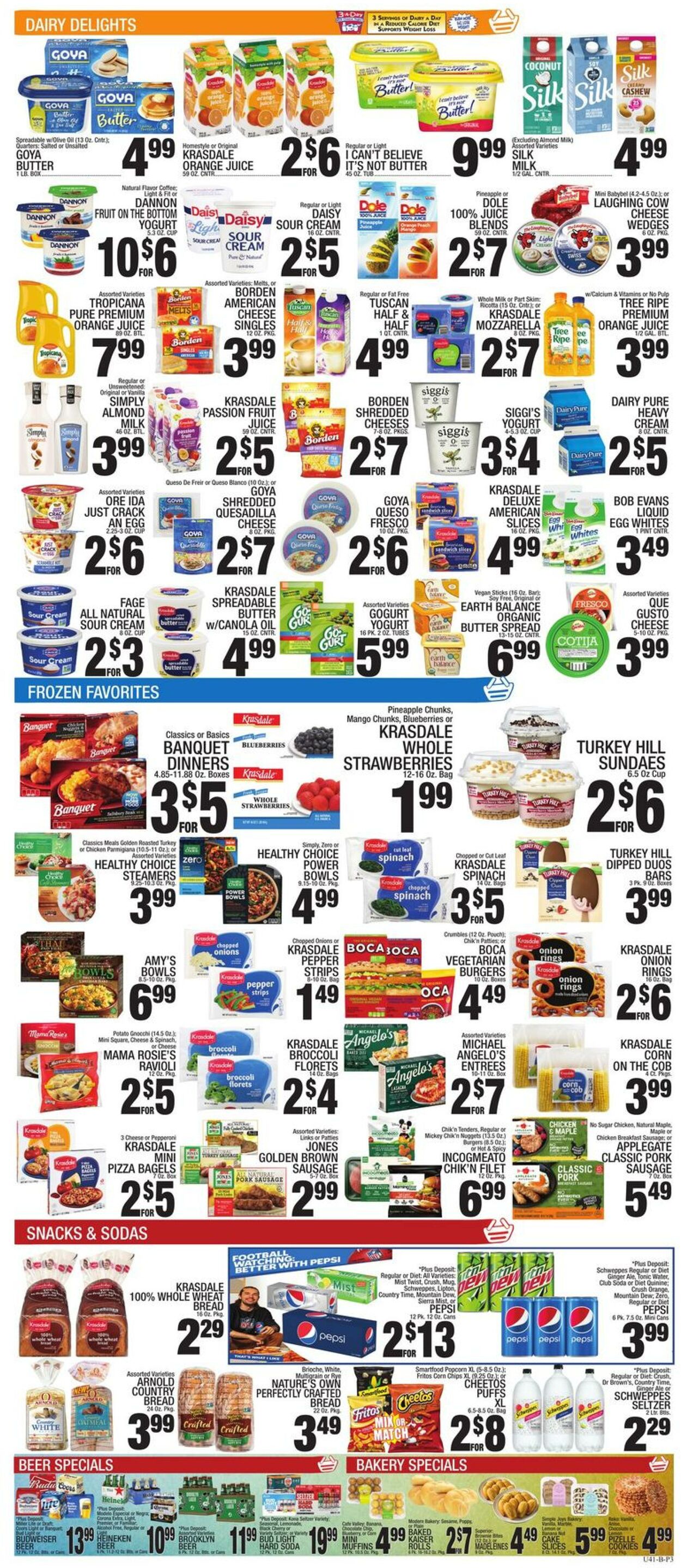 Weekly ad CTown 11/25/2022 - 12/01/2022