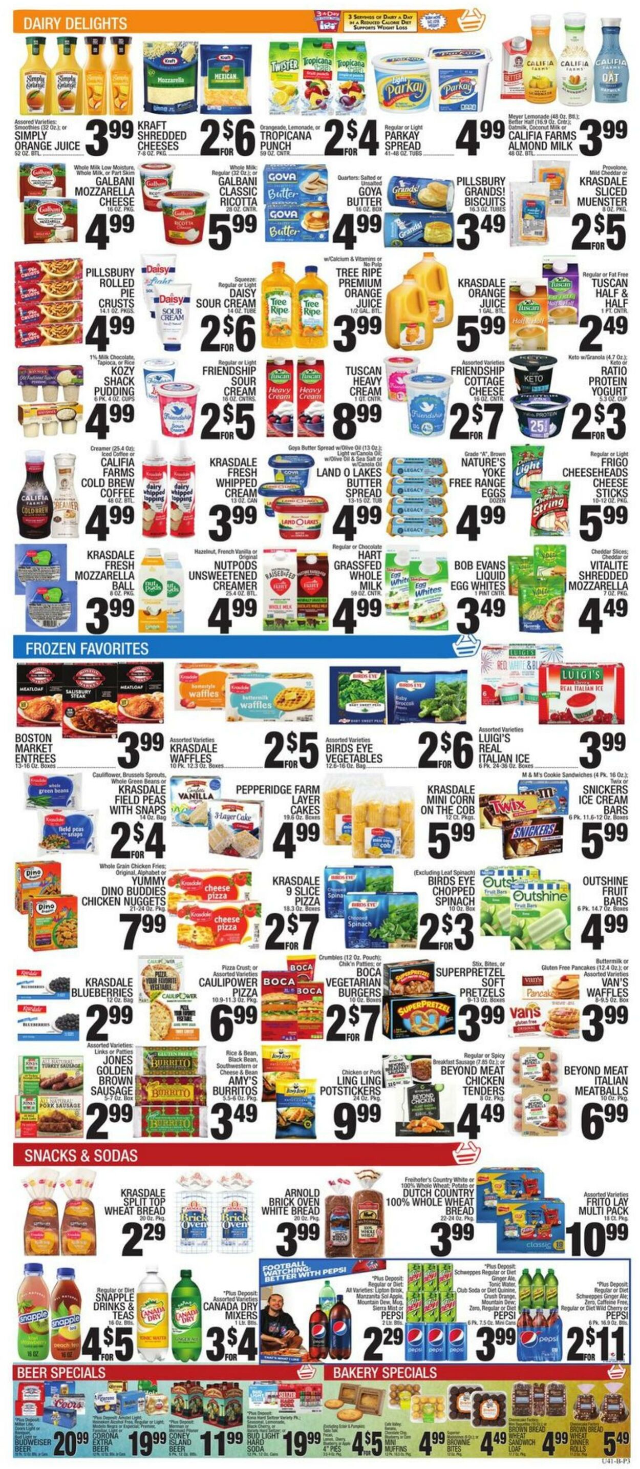Weekly ad CTown 10/21/2022 - 10/27/2022