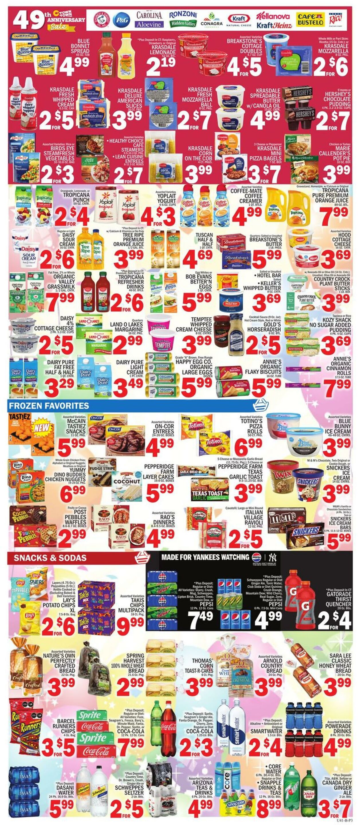 Weekly ad CTown 09/27/2024 - 10/03/2024