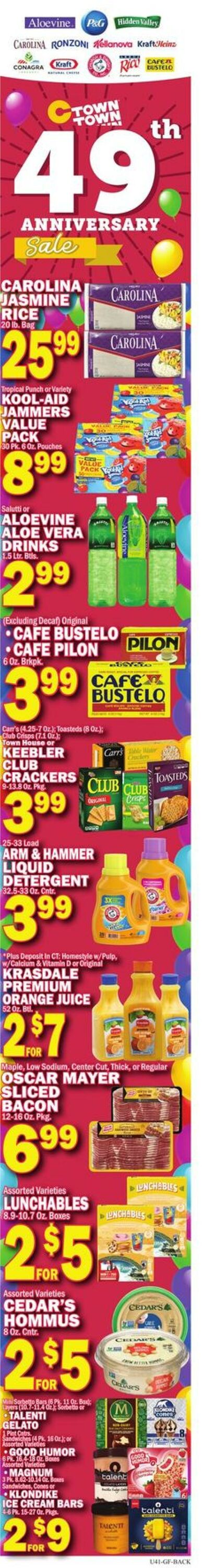 Weekly ad CTown 09/27/2024 - 10/03/2024