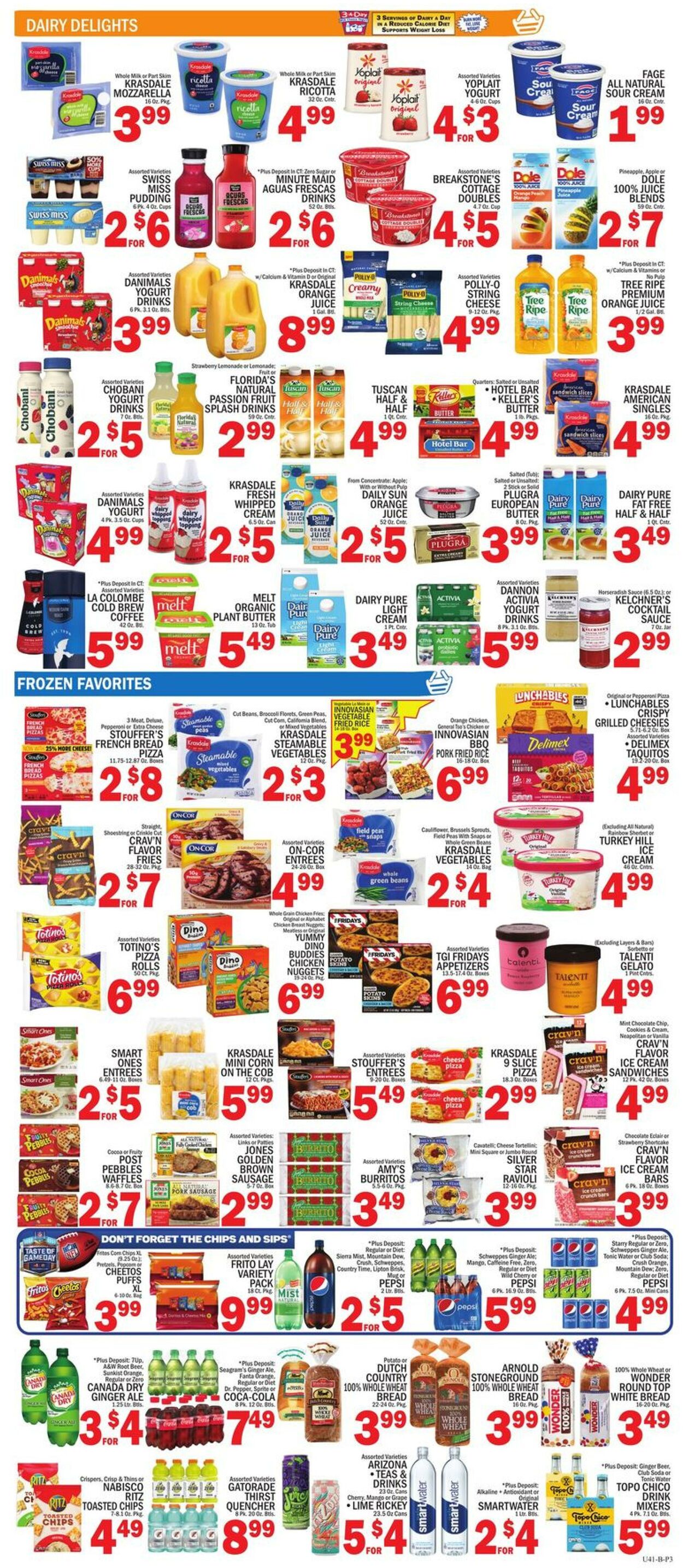 Weekly ad CTown 11/29/2024 - 12/05/2024