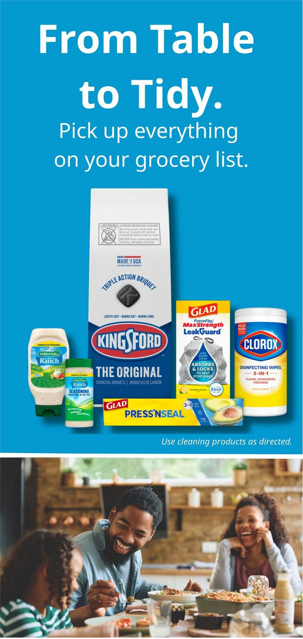 Weekly ad CTown 04/03/2026 - 04/09/2026