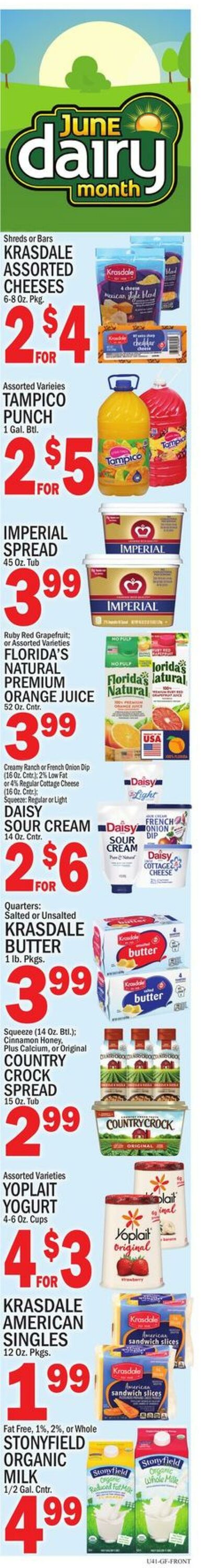 Weekly ad CTown 05/30/2025 - 06/05/2025