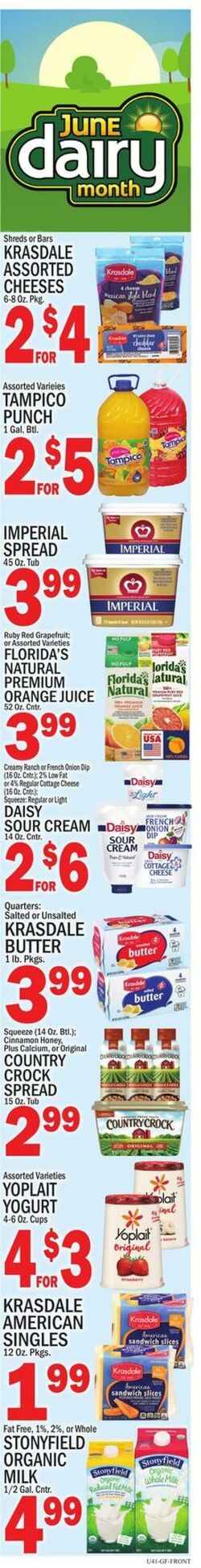 Weekly ad CTown 05/30/2025 - 06/05/2025