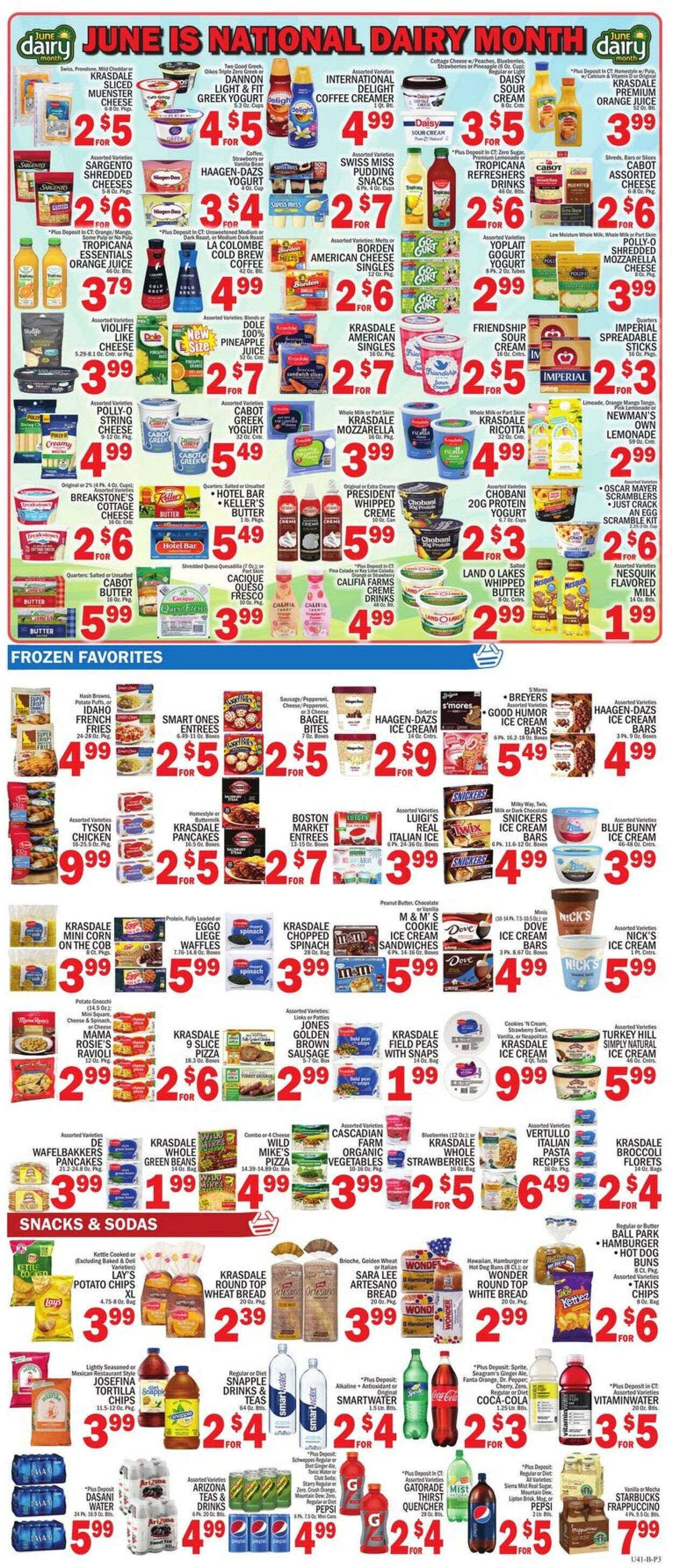 Weekly ad CTown 06/13/2025 - 06/19/2025