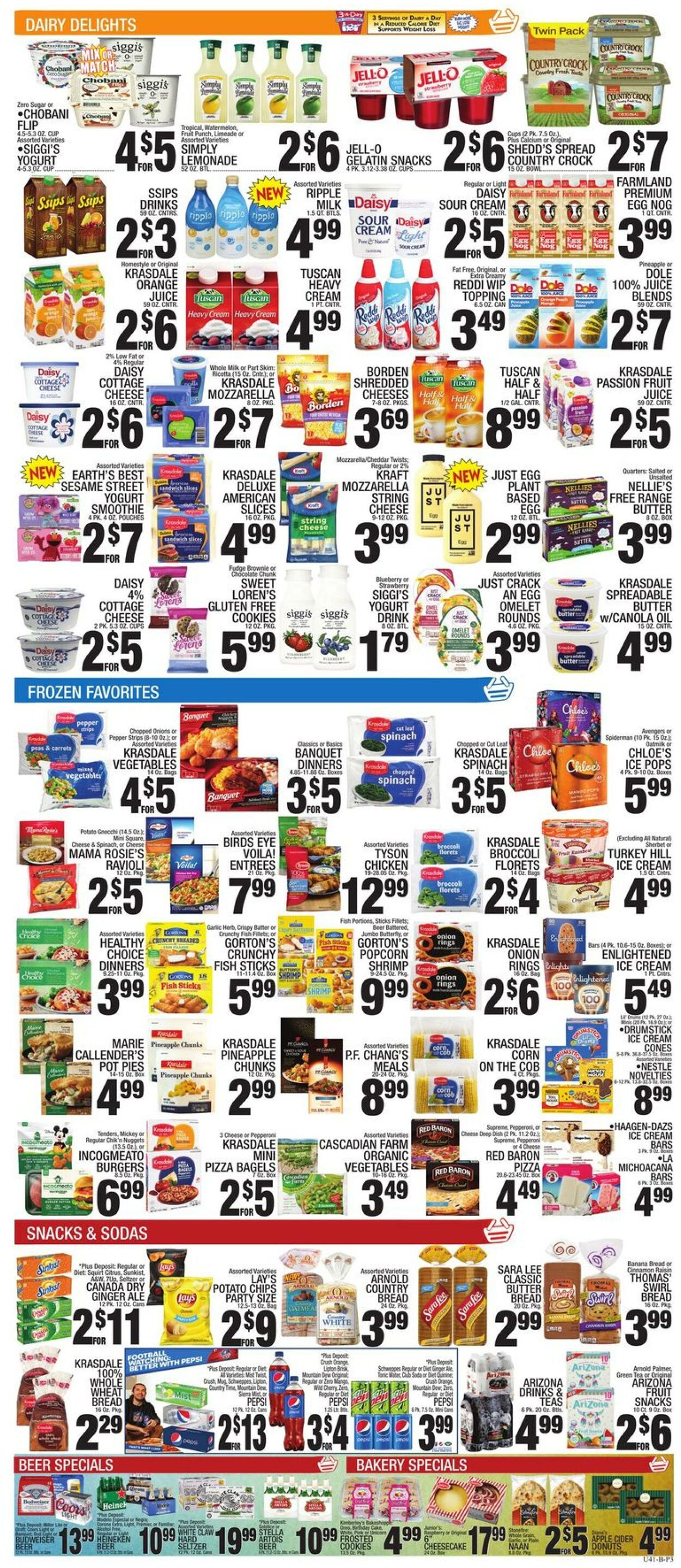 Weekly ad CTown 10/28/2022 - 11/03/2022