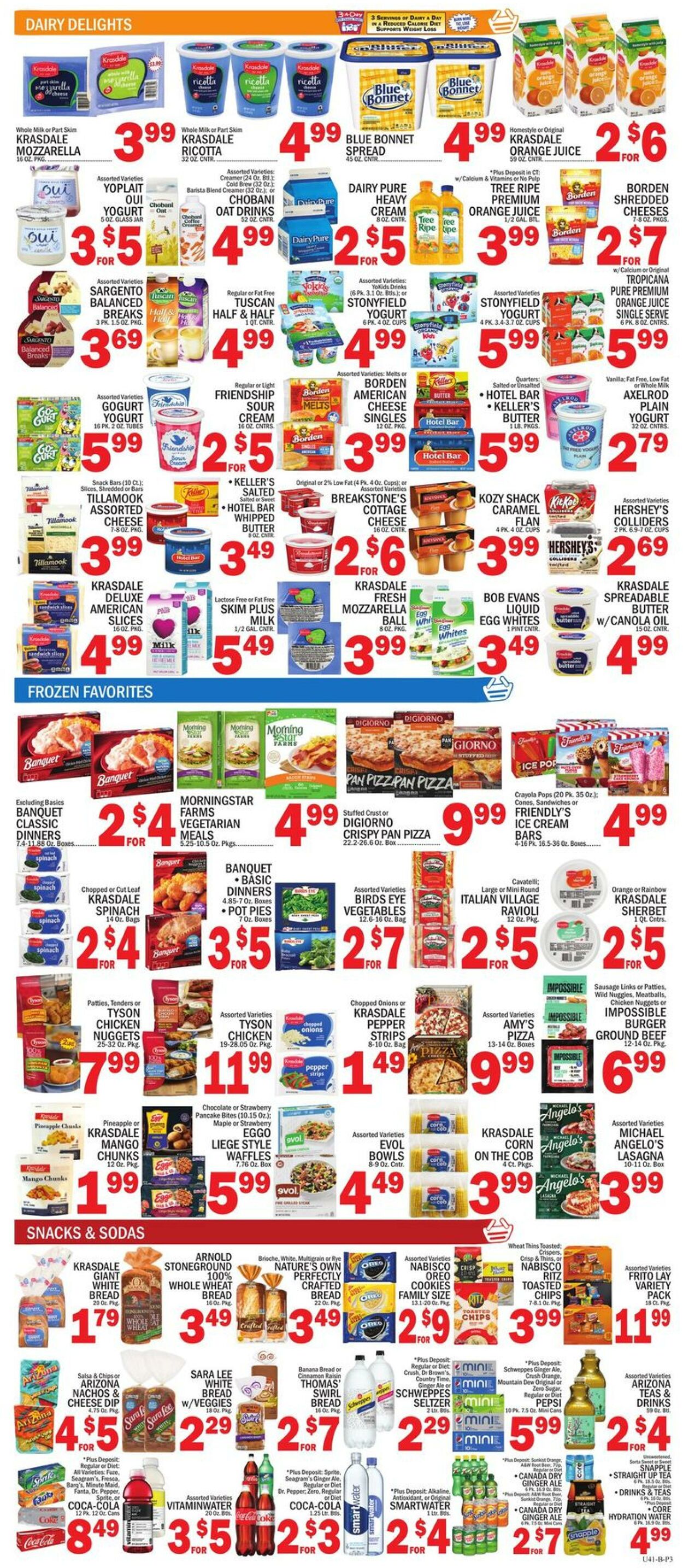 Weekly ad CTown 02/17/2023 - 02/23/2023