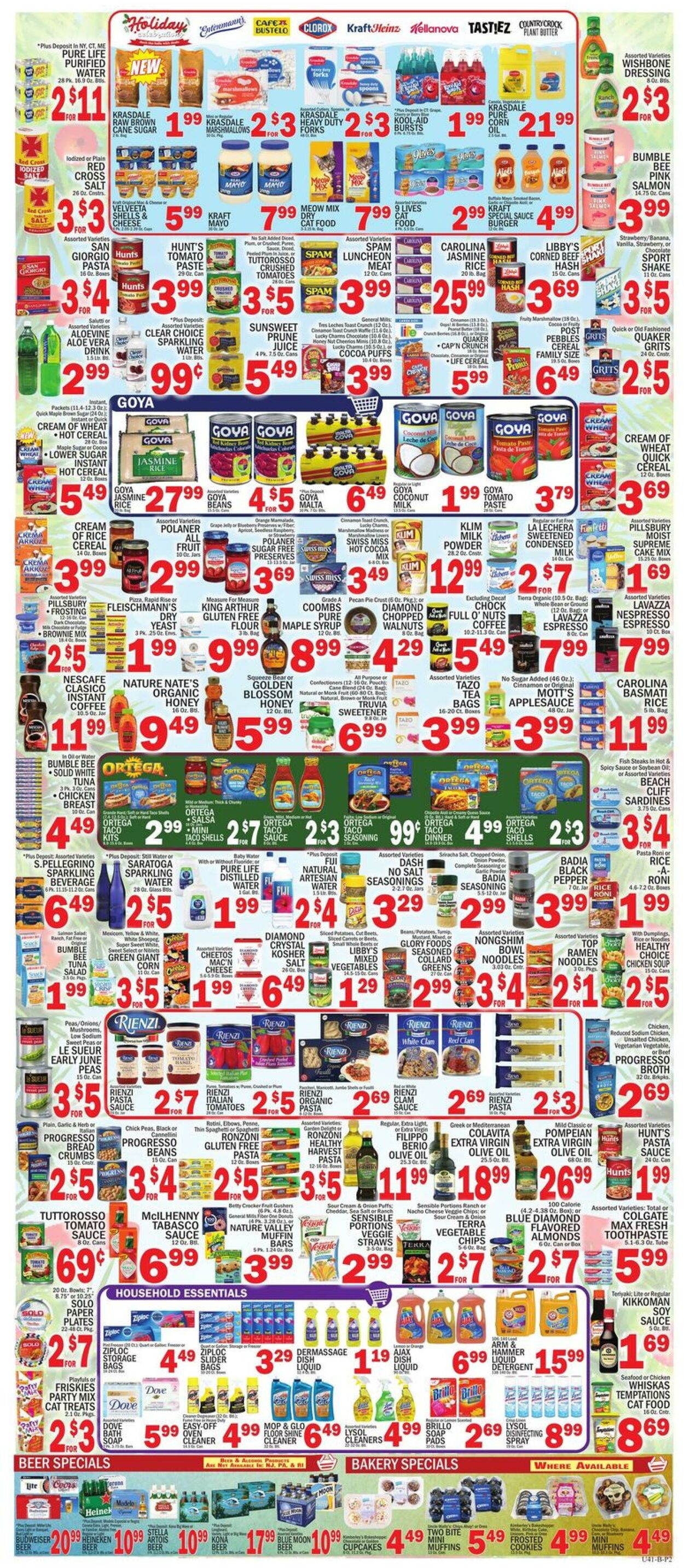 Weekly ad CTown 12/06/2024 - 12/12/2024