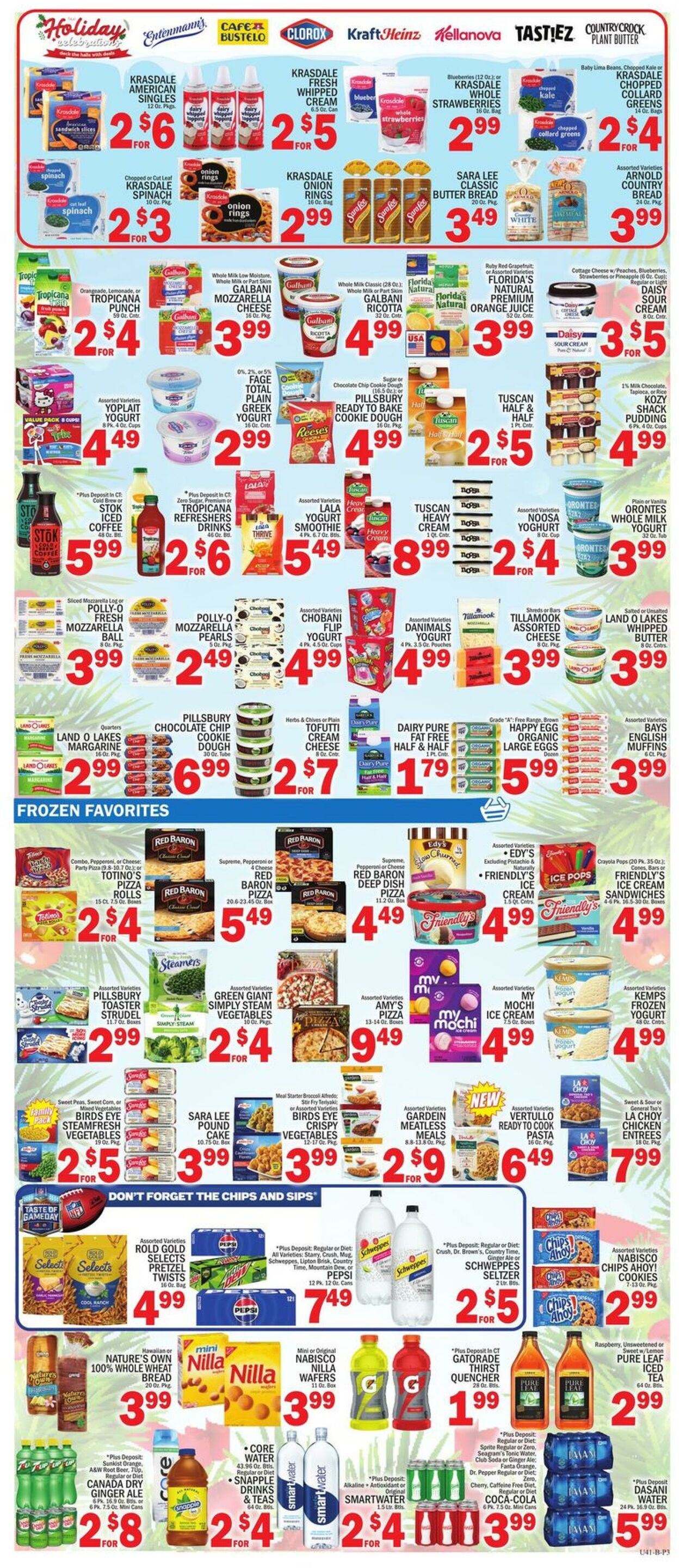 Weekly ad CTown 12/06/2024 - 12/12/2024