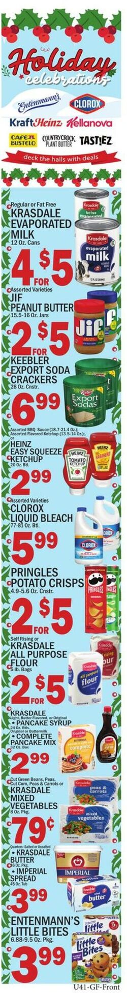 Weekly ad CTown 12/06/2024 - 12/12/2024