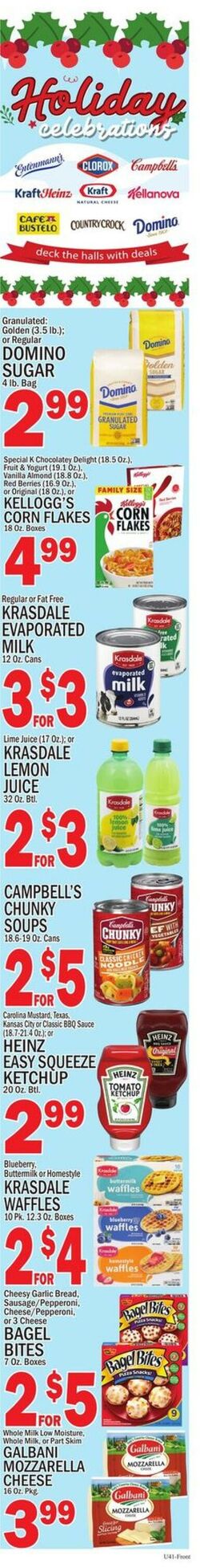 Weekly ad CTown 07/01/2022 - 07/07/2022