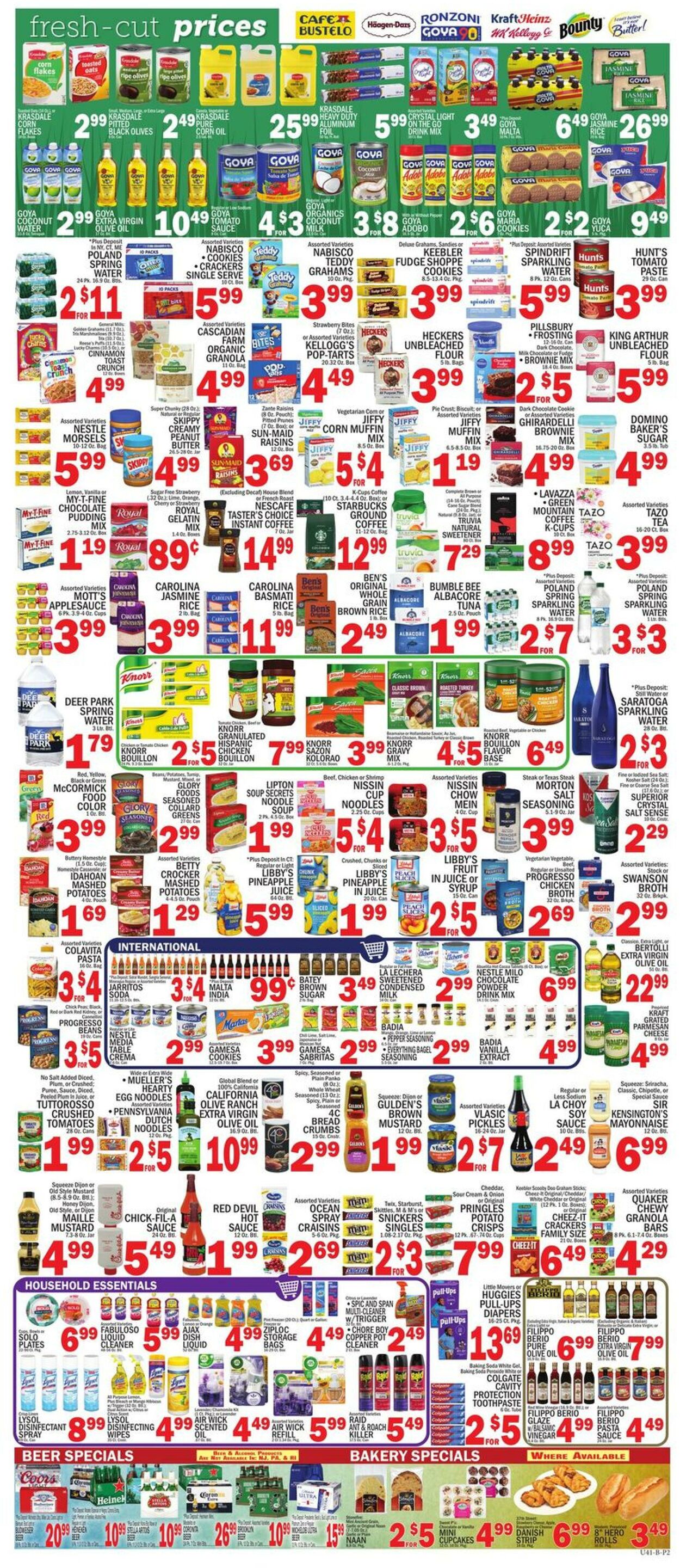 Weekly ad CTown 03/20/2026 - 03/26/2026
