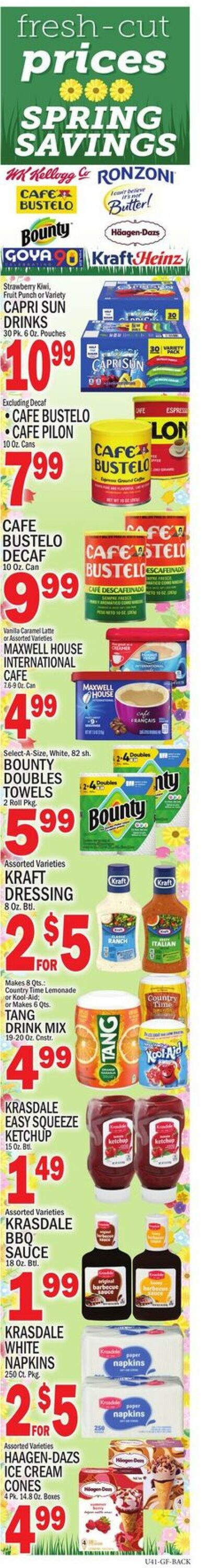 Weekly ad CTown 03/20/2026 - 03/26/2026