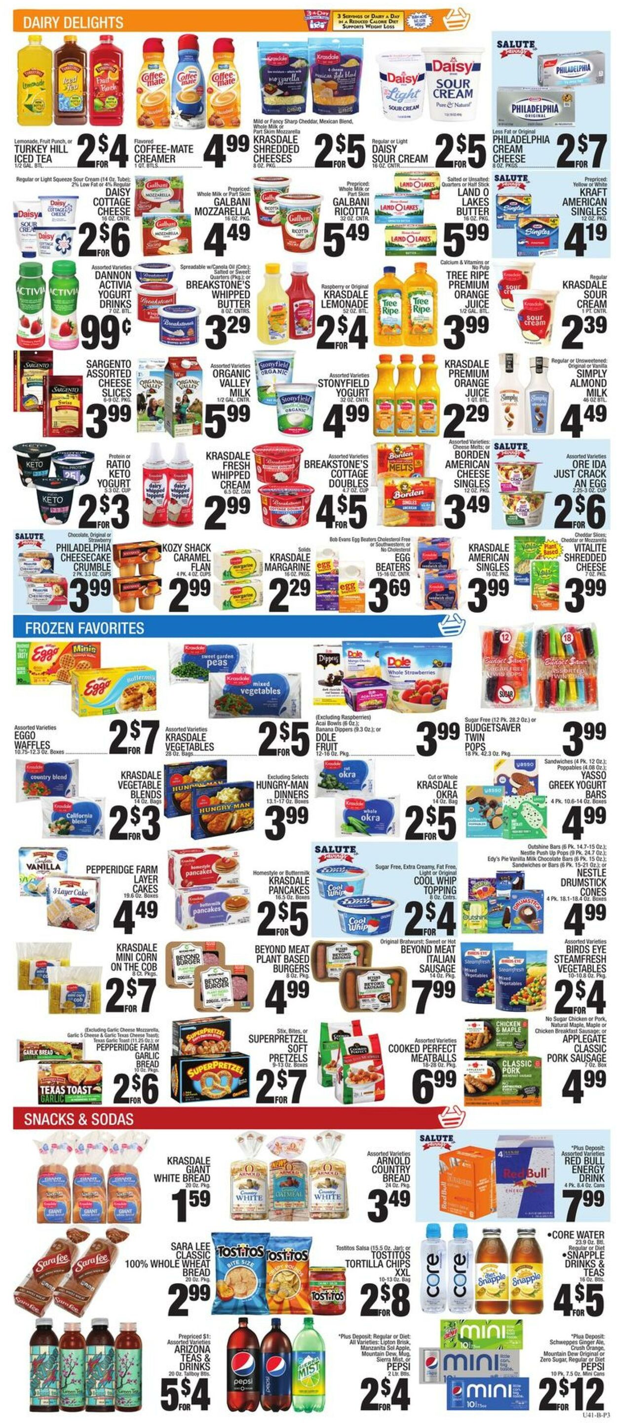 Weekly ad CTown 05/20/2022 - 05/26/2022