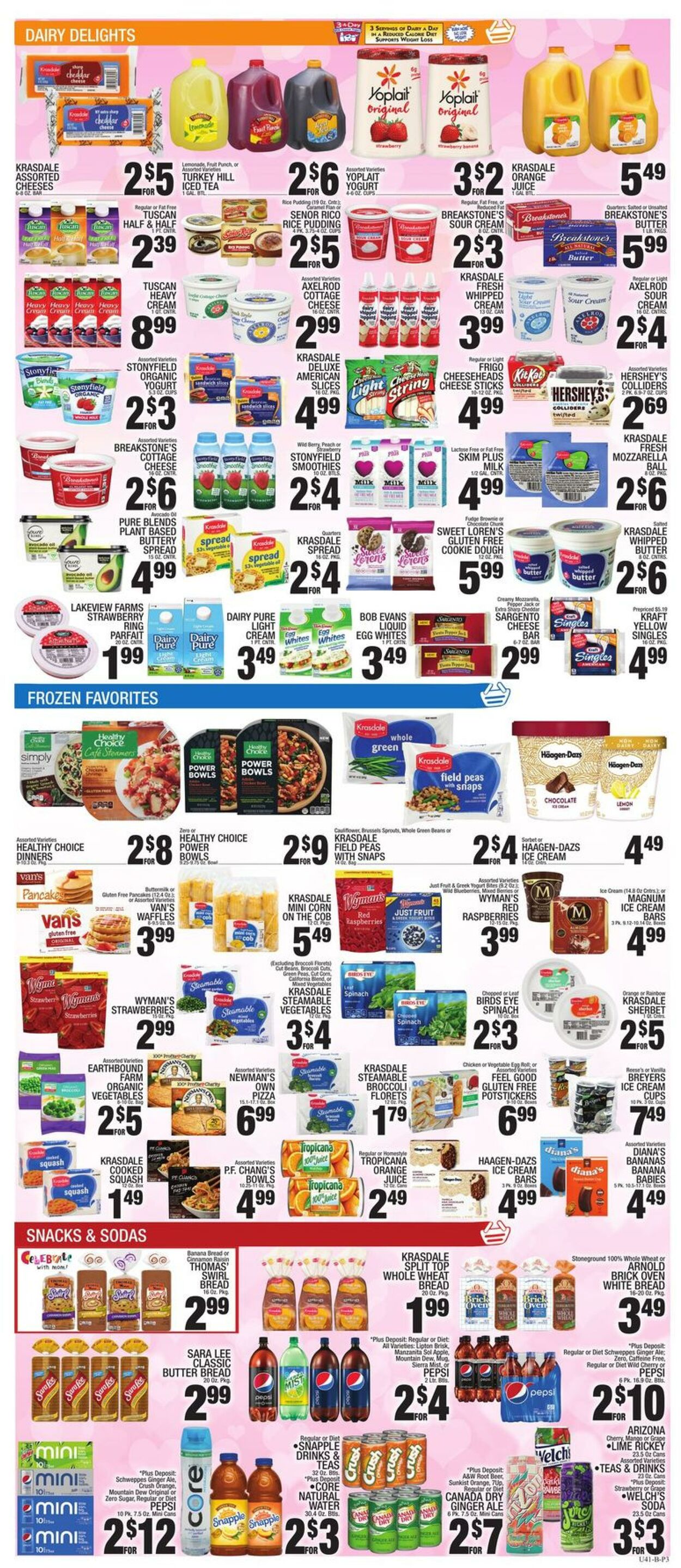 Weekly ad CTown 05/06/2022 - 05/12/2022