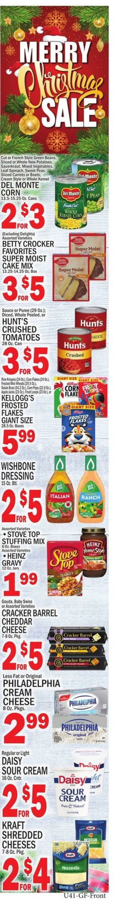 Weekly ad CTown 12/22/2023 - 12/28/2023