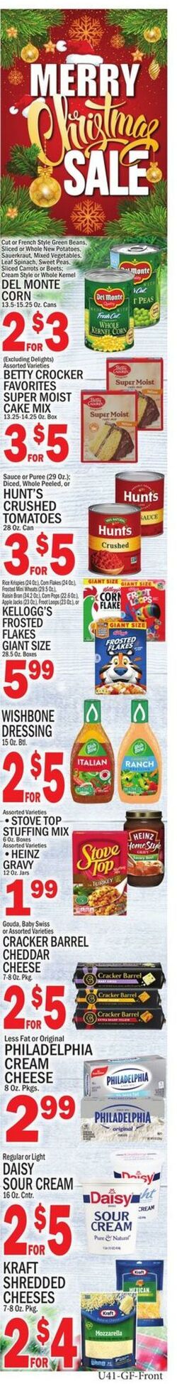 Weekly ad CTown 12/22/2023 - 12/28/2023