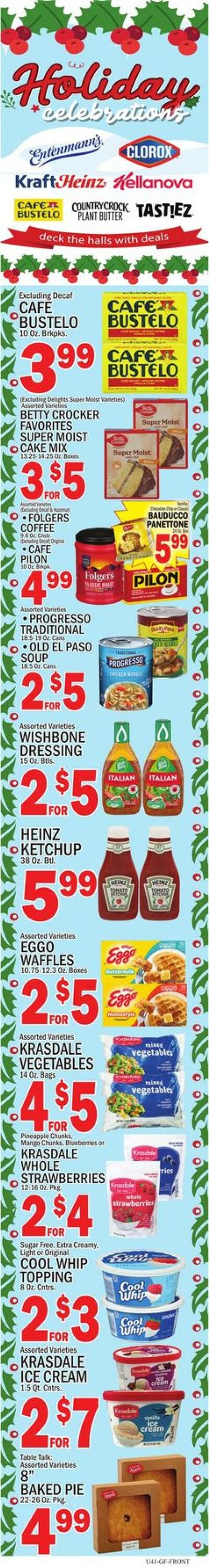 Weekly ad CTown 12/20/2024 - 12/26/2024