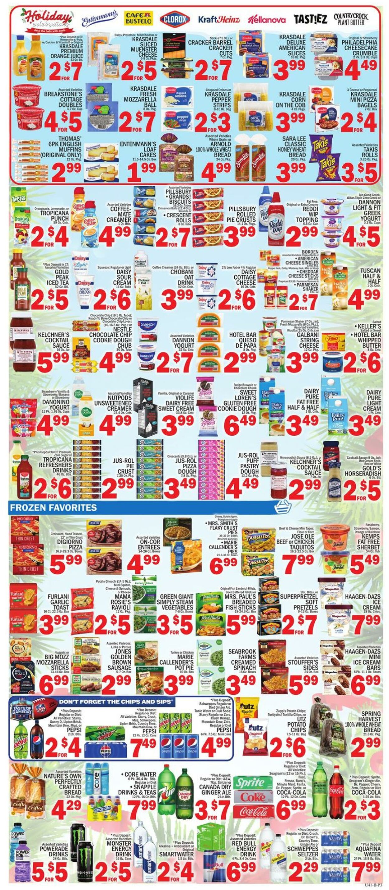 Weekly ad CTown 12/20/2024 - 12/26/2024