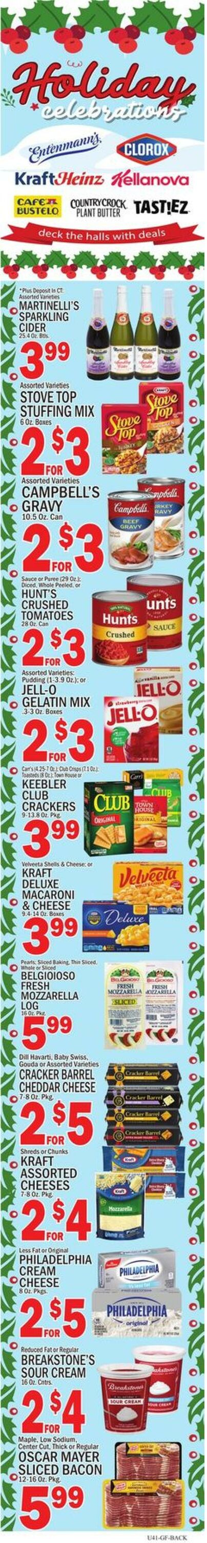 Weekly ad CTown 12/20/2024 - 12/26/2024