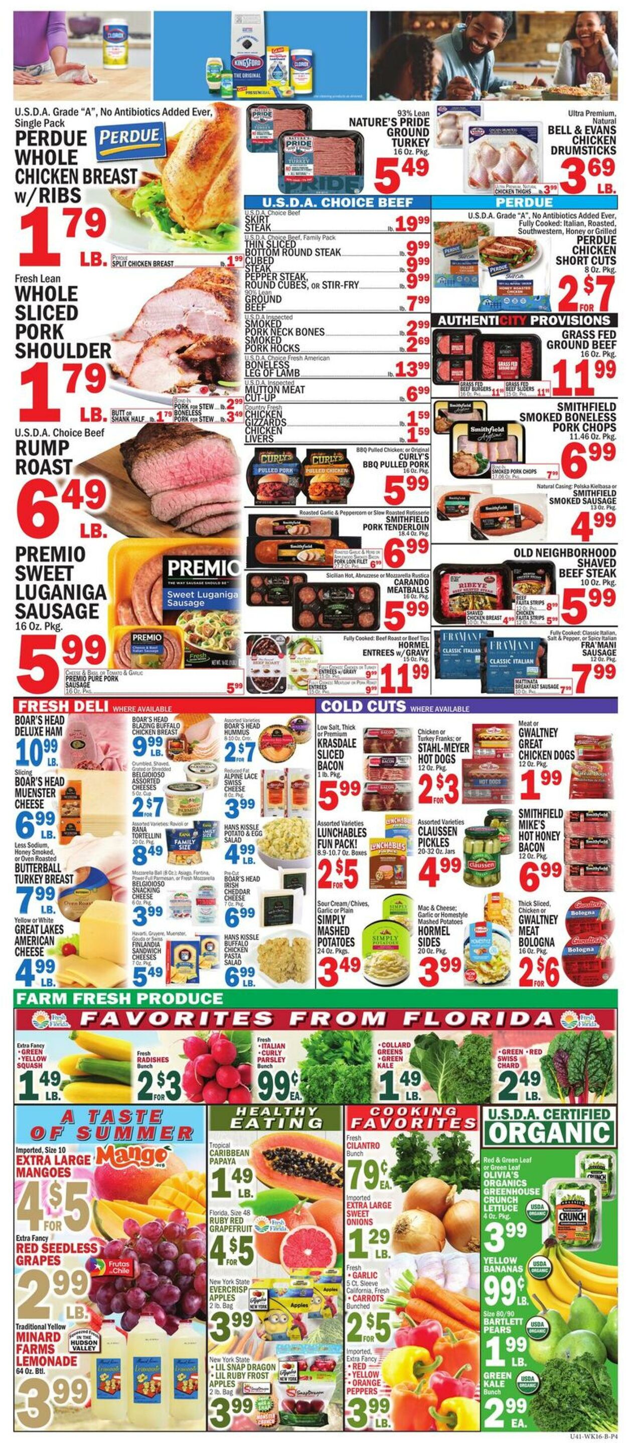 Weekly ad CTown 04/17/2026 - 04/23/2026
