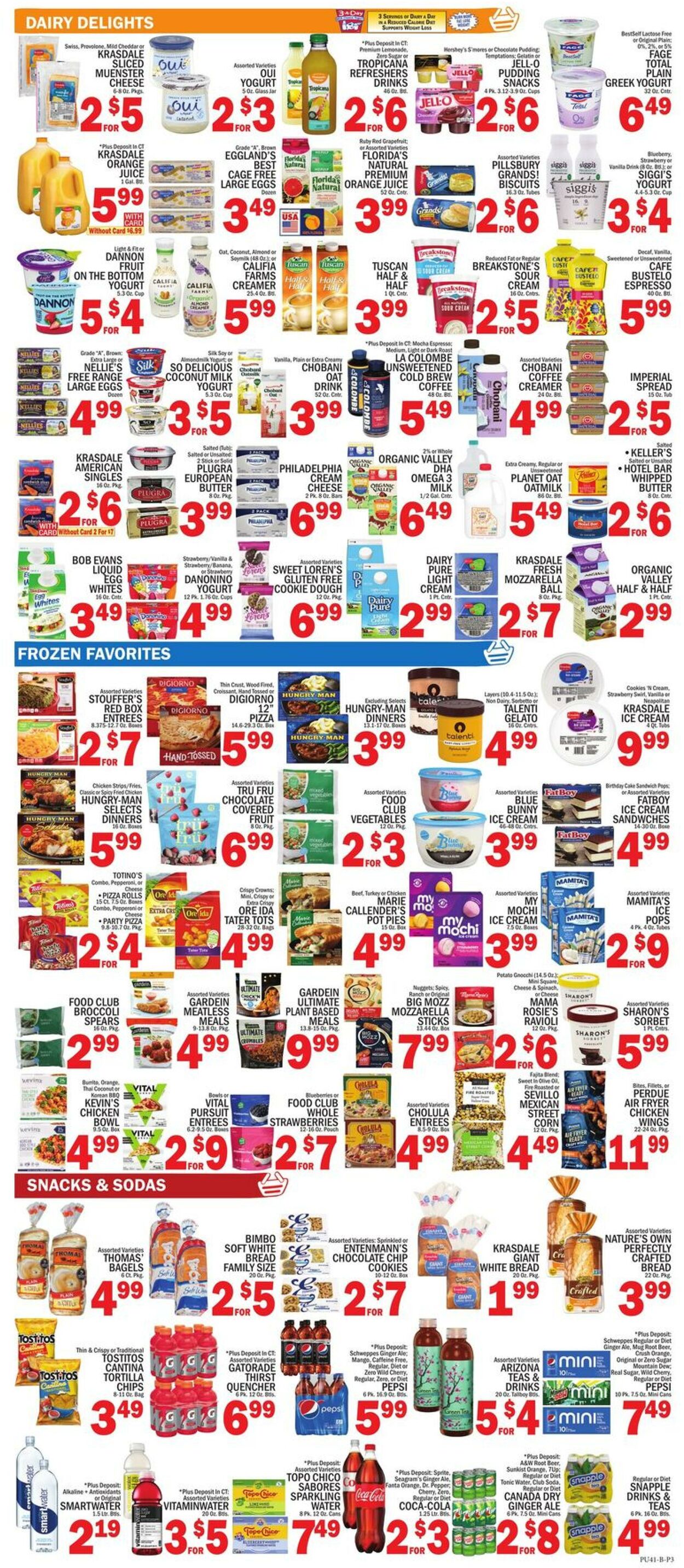 Weekly ad CTown 04/17/2026 - 04/23/2026